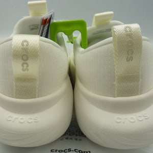 Crocs mellow ease white UK size men's 3/Women's 4