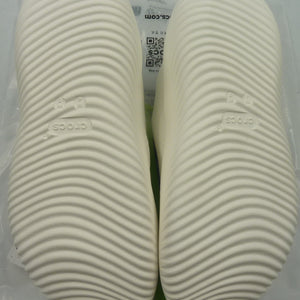 Crocs mellow ease white UK size men's 3/Women's 4