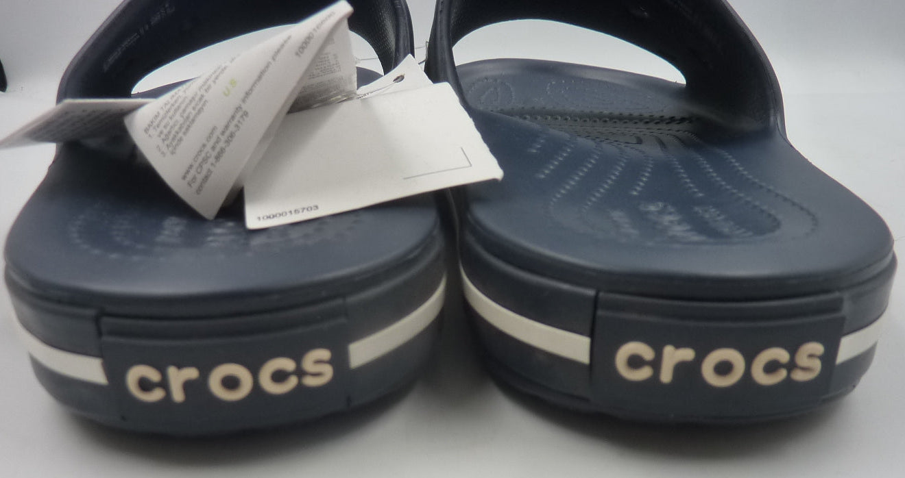 Crocs Sliders M5/W7 Blue/White