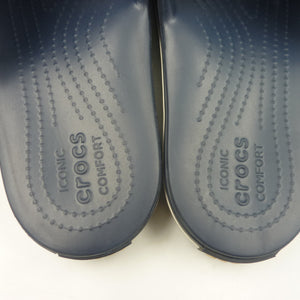 Crocs Sliders M5/W7 Blue/White