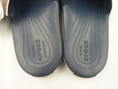 Crocs Sliders M5/W7 Blue/White