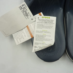 Crocs Sliders M5/W7 Blue/White