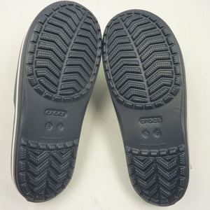 Crocs Sliders M5/W7 Blue/White