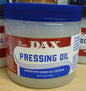 Dax Pressing Oil Enriched With Coconut Oil & Castor Oil 397 g