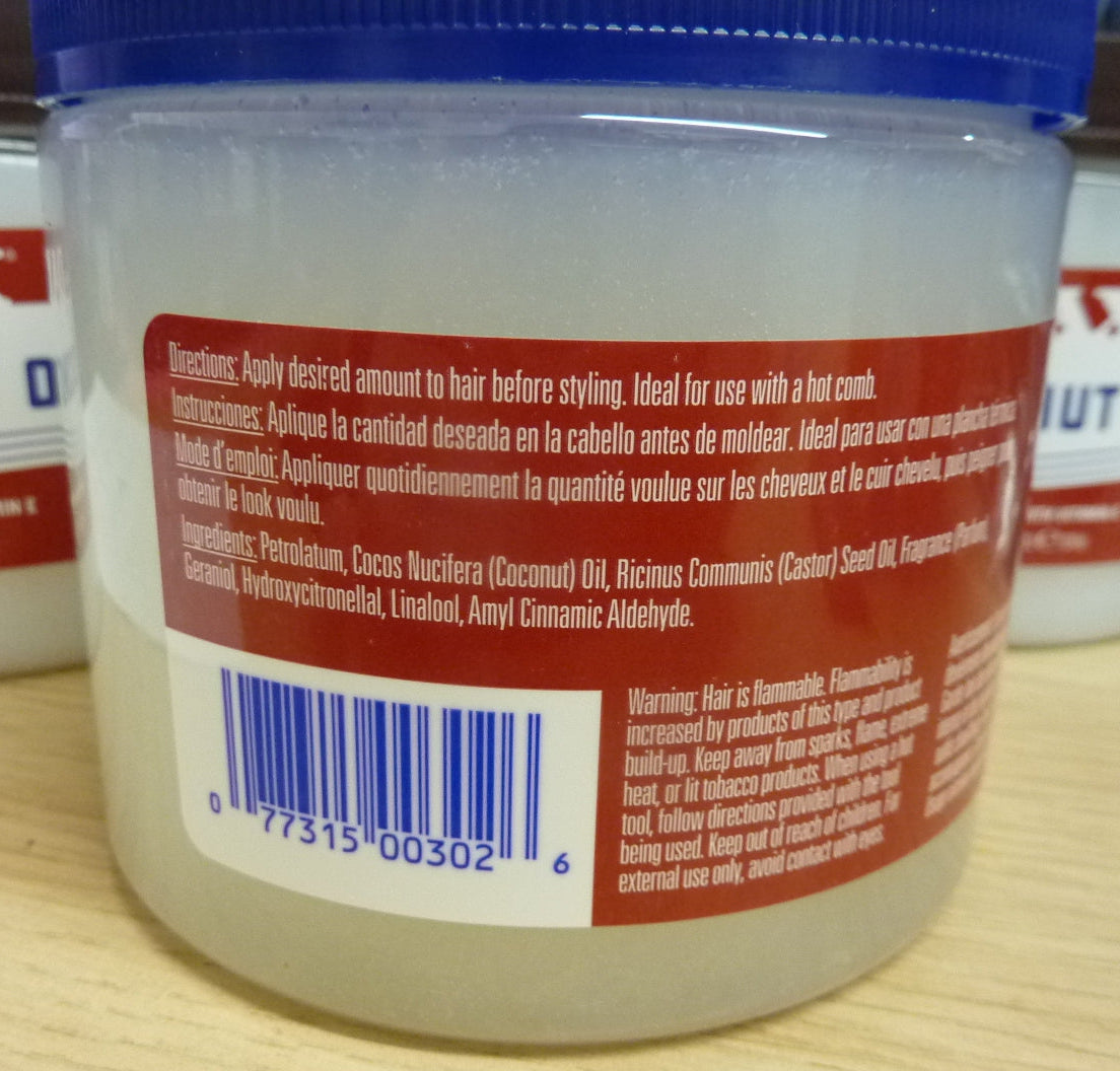 Dax Pressing Oil Enriched With Coconut Oil & Castor Oil 397 g