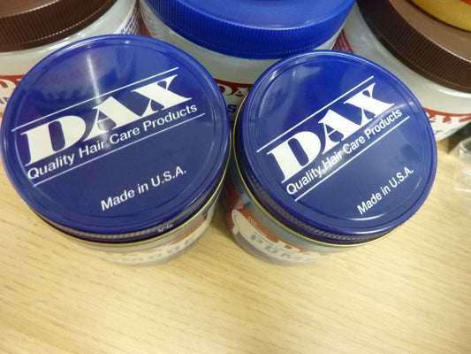 2 X Dax Super Light Pomade 213G EACH TUB