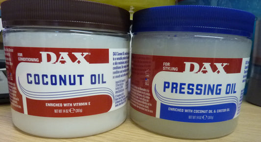 7PC BUNDLE Of DAX Hair Products
