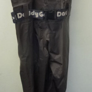 DaddyGofish Waders-Brown-M9/W11