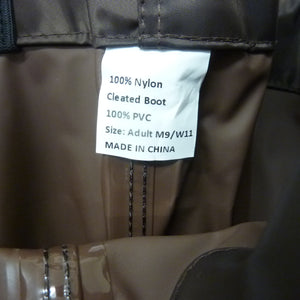 DaddyGofish Waders-Brown-M9/W11