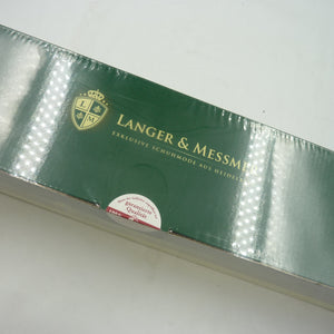 Langer and messmer beech wood shoe stretcher size 2/3.5