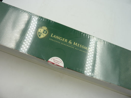 Langer and messmer beech wood shoe stretcher size 2/3.5