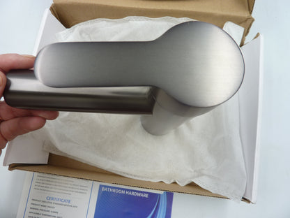 Basin Mixer Tap Gun Metal Grey set
