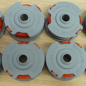 8 X Flymo FLY021 Strimmer Spool 1.5mm