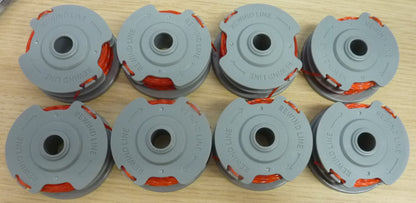 8 X Flymo FLY021 Strimmer Spool 1.5mm