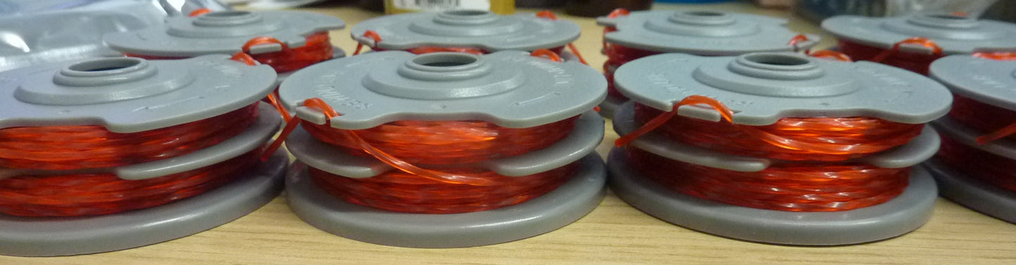8 X Flymo FLY021 Strimmer Spool 1.5mm