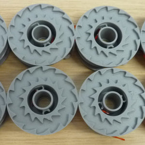 8 X Flymo FLY021 Strimmer Spool 1.5mm