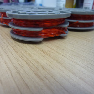 8 X Flymo FLY021 Strimmer Spool 1.5mm