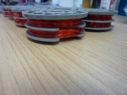 8 X Flymo FLY021 Strimmer Spool 1.5mm