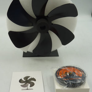 Heat Powered Stove Fan