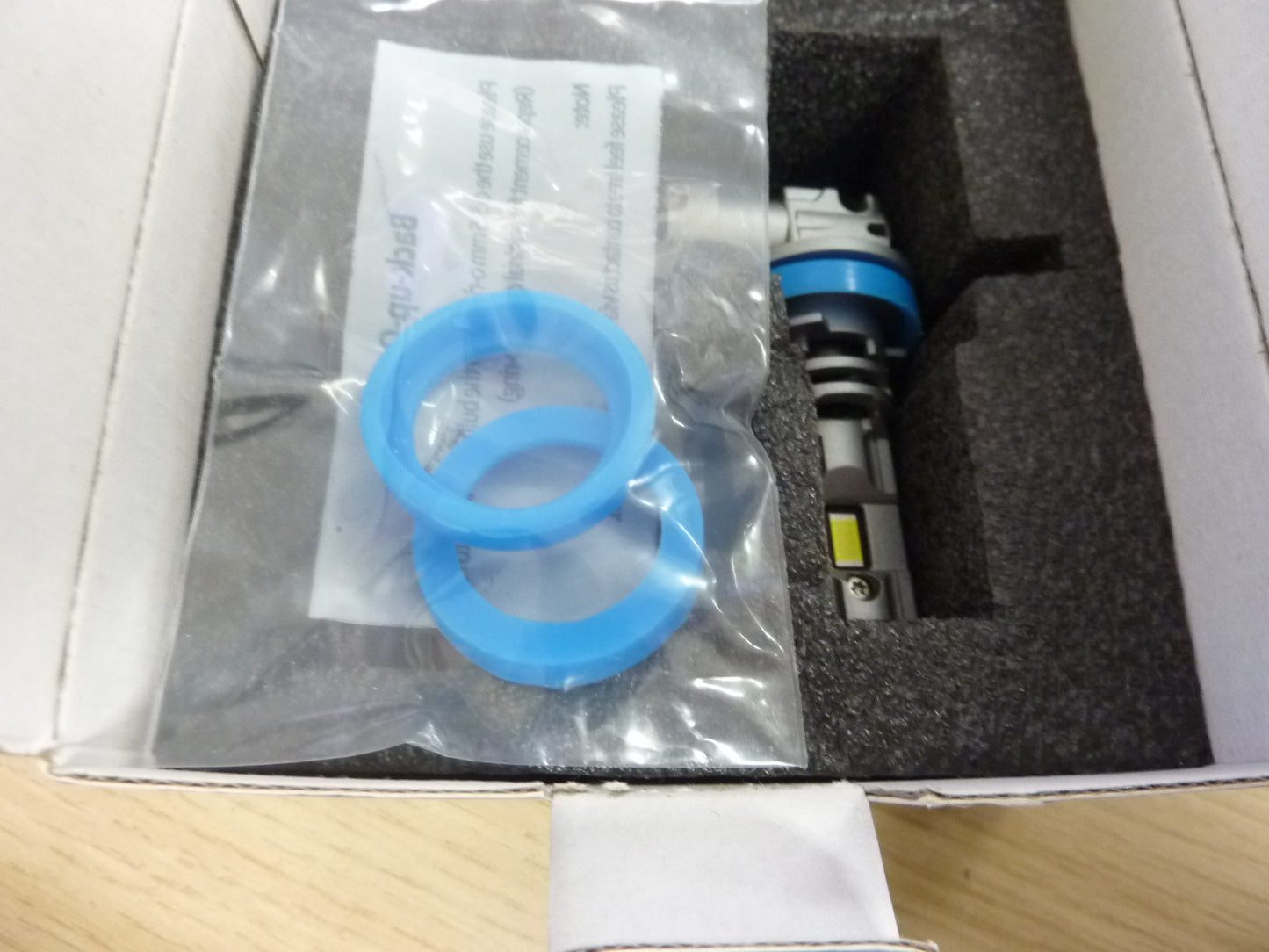 H11 LED Headlight Bulb Pack of 2