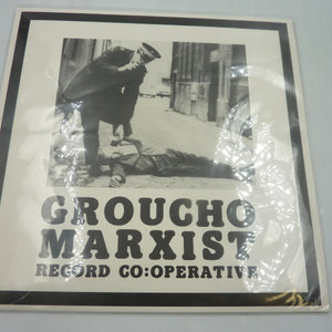 Groucho Marxist Record co:operative Vinyl