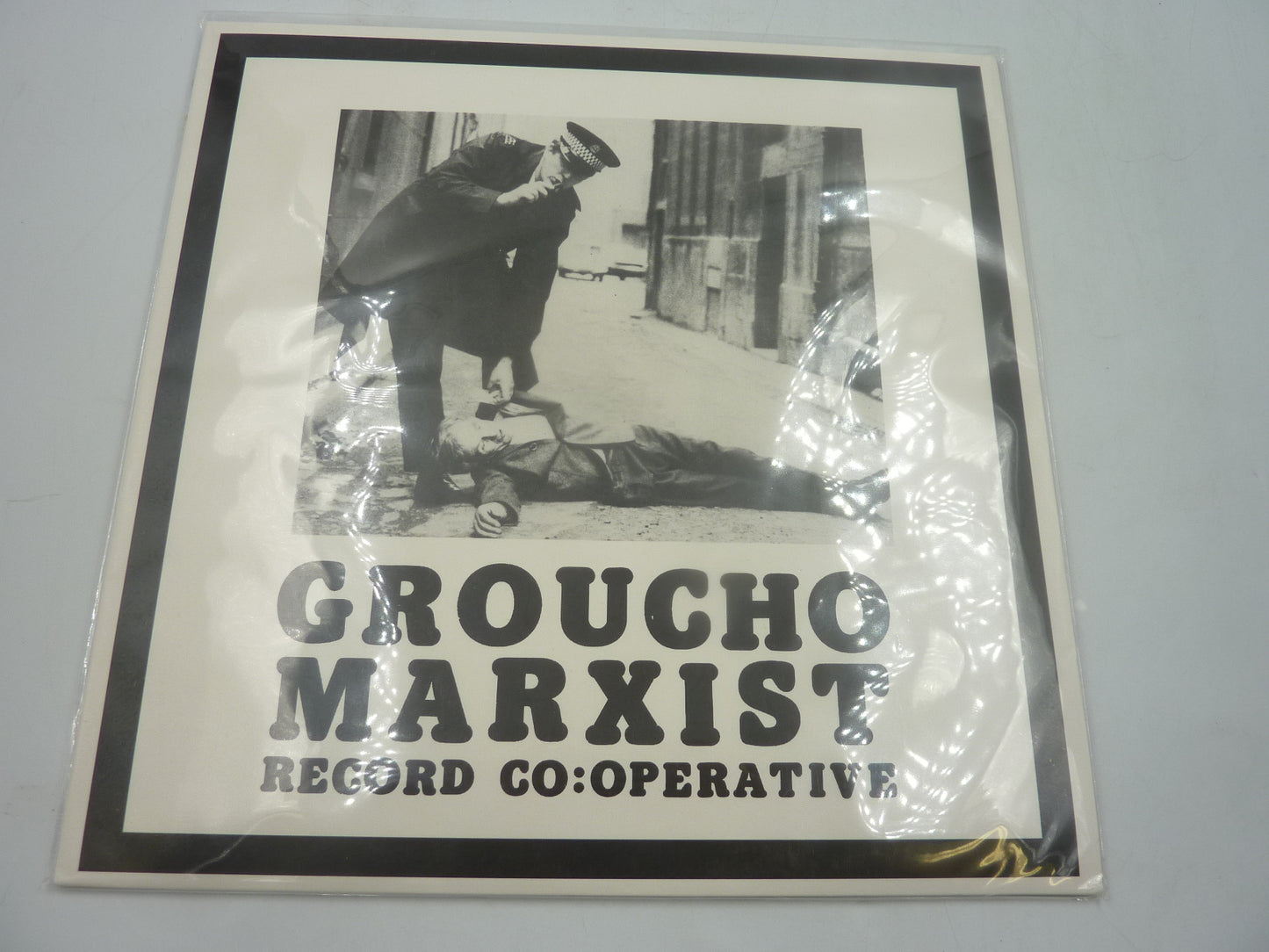 Groucho Marxist Record co:operative Vinyl