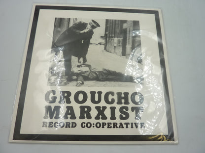 Groucho Marxist Record co:operative Vinyl