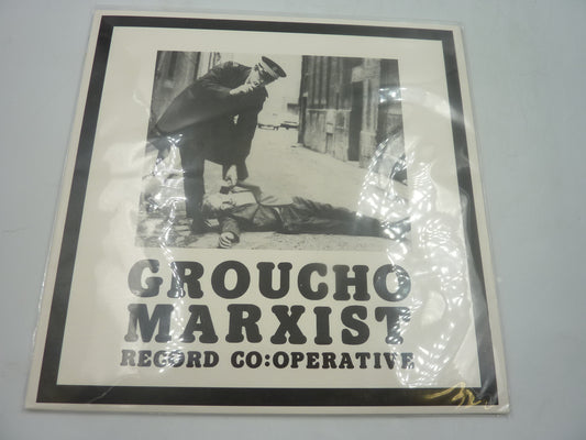 Groucho Marxist Record co:operative Vinyl