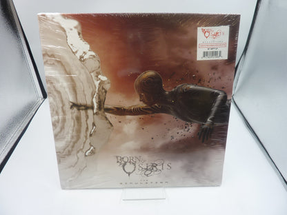 Born of Osiris: The Simulation 12" Vinyl