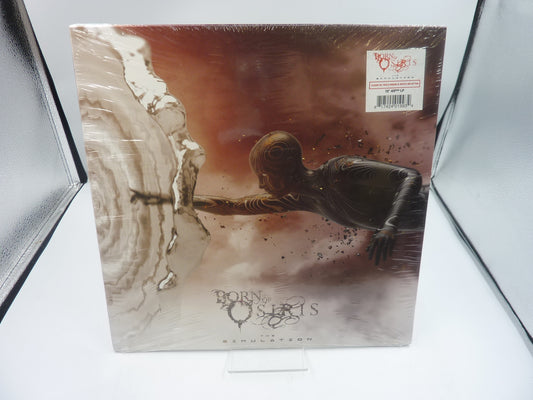Born of Osiris: The Simulation 12" Vinyl