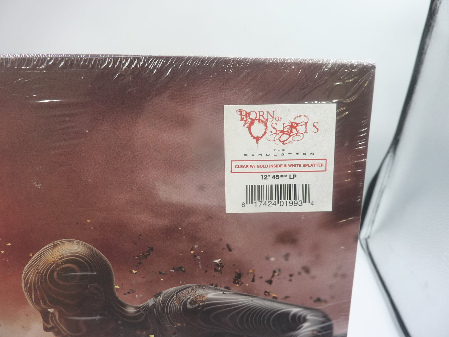 Born of Osiris: The Simulation 12" Vinyl