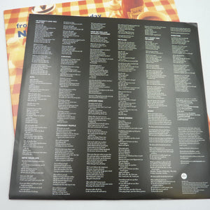 Nick Heyward - From Monday to Sunday Limited Edition Orange Vinyl 12