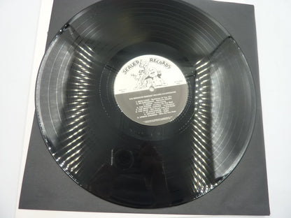 Groucho Marxist Record co:operative Vinyl