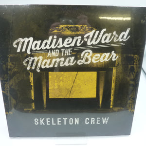 Madisen Ward and The Mama Bear Skeleton Crew (Vinyl) 12