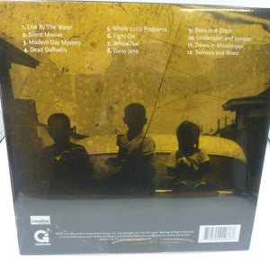 Madisen Ward and The Mama Bear Skeleton Crew (Vinyl) 12