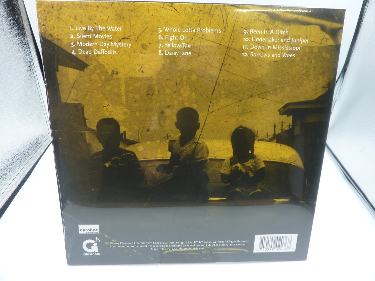 Madisen Ward and The Mama Bear Skeleton Crew (Vinyl) 12" Album