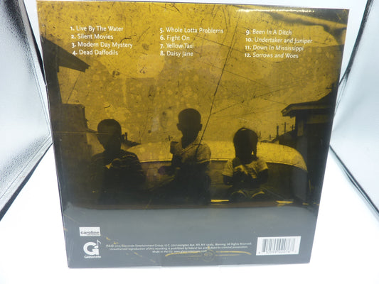 Madisen Ward and The Mama Bear Skeleton Crew (Vinyl) 12" Album