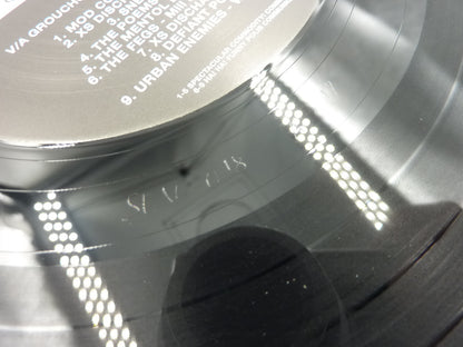 Groucho Marxist Record co:operative Vinyl