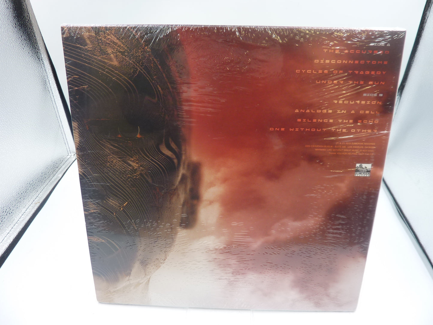 Born of Osiris: The Simulation 12" Vinyl