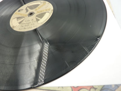 Fat Freddys Drop Dr. Boonidigga & The Big BW Vinyl