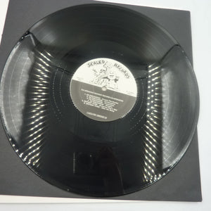 Groucho Marxist Record co:operative Vinyl