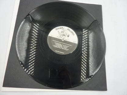 Groucho Marxist Record co:operative Vinyl