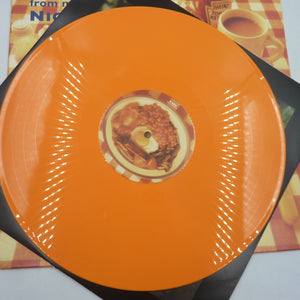 Nick Heyward - From Monday to Sunday Limited Edition Orange Vinyl 12