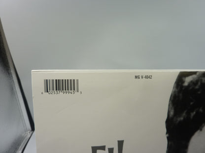 Ella Fitzgerald Wishes You a Swinging Christmas (Vinyl) 12" Album
