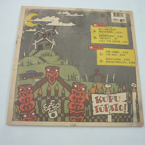 Fat Freddys Drop Dr. Boonidigga & The Big BW Vinyl