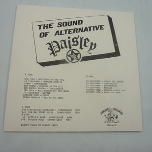 Groucho Marxist Record co:operative Vinyl