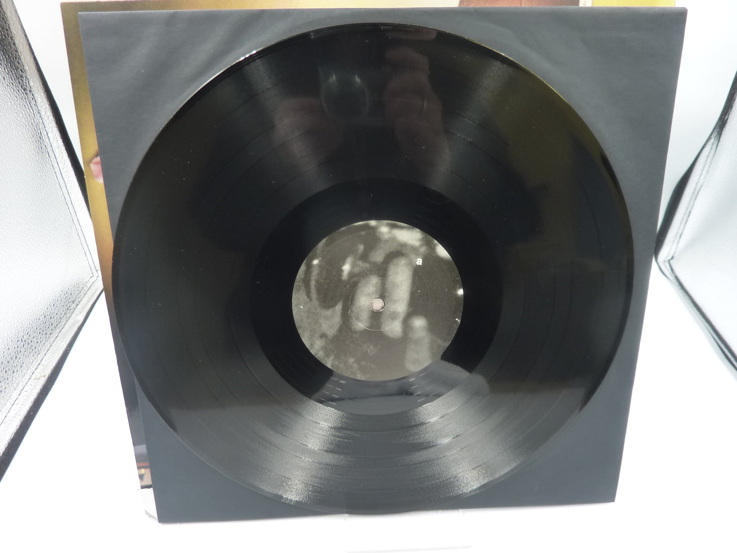 Golden Brain by Kraus (Record, 2021)