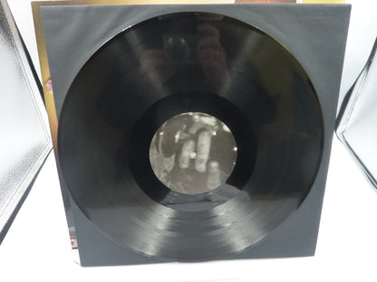 Golden Brain by Kraus (Record, 2021)