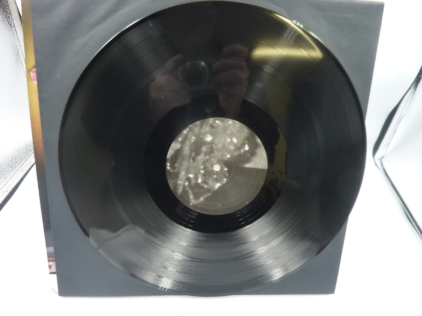 Golden Brain by Kraus (Record, 2021)