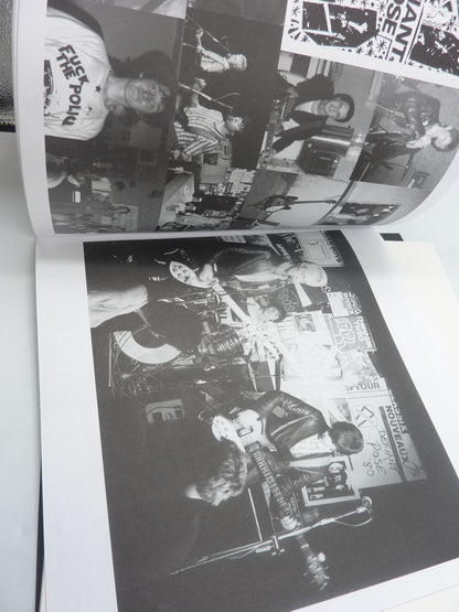 Groucho Marxist Record co:operative Vinyl